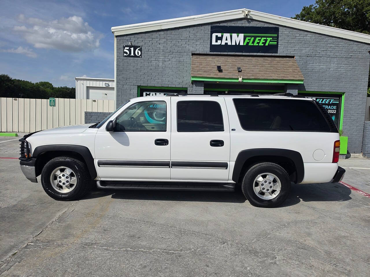 Used 2002 Chevrolet Suburban LS RWD image 17