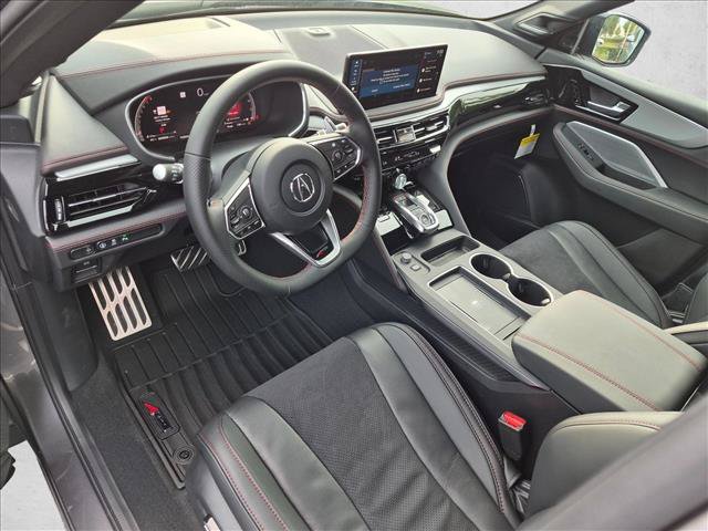 New 2026 Acura MDX A-Spec AWD/4WD image 3