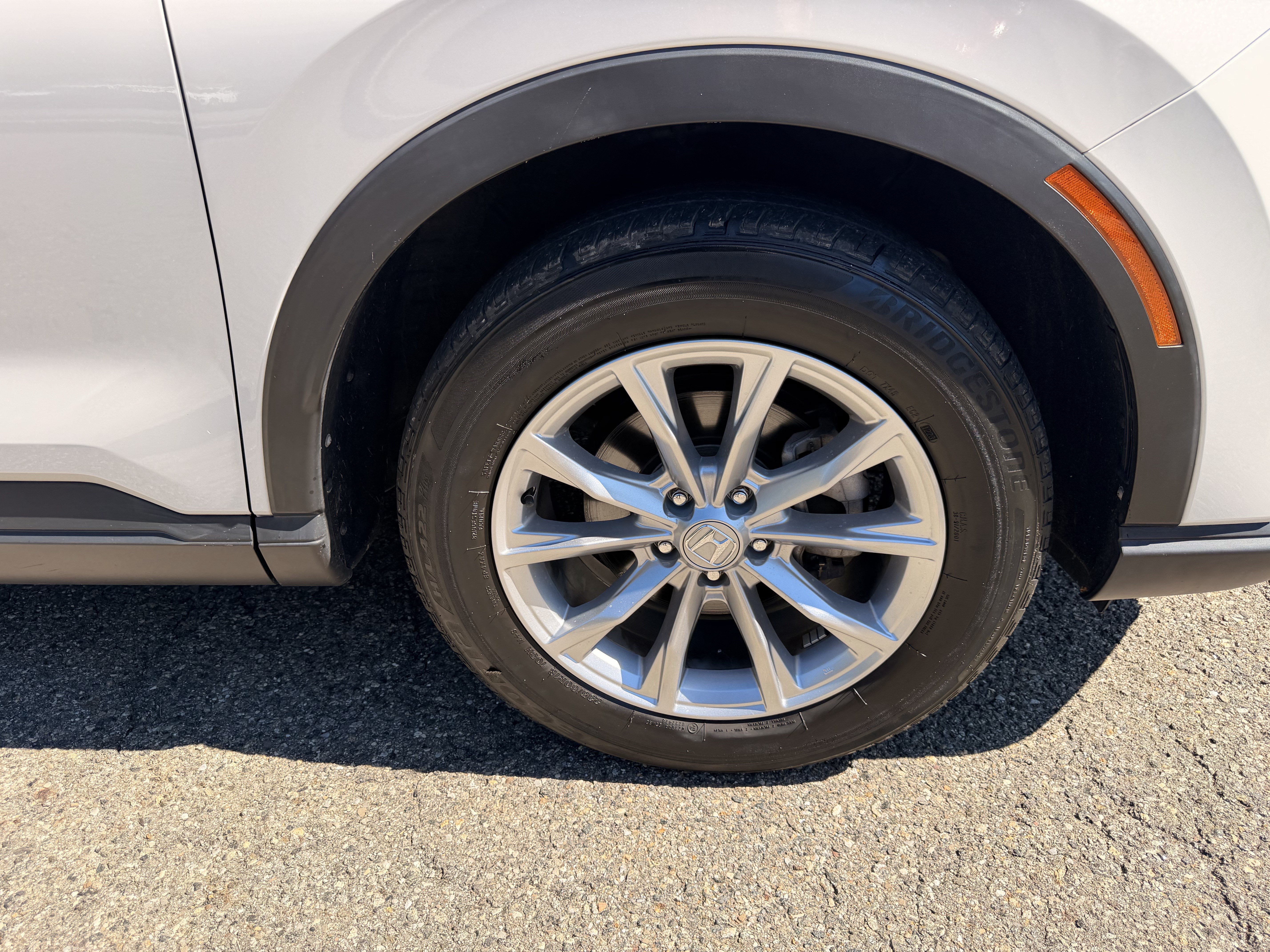 Certified 2023 Honda CR-V EX image 10