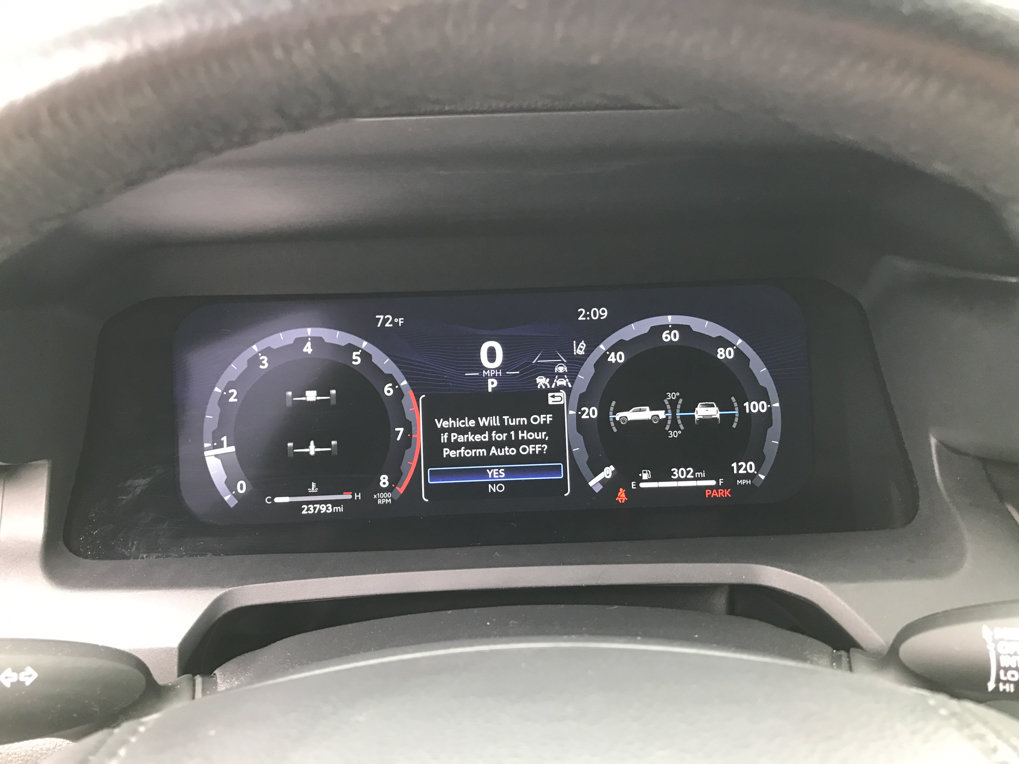Used 2024 Toyota Tacoma TRD Off-Road AWD/4WD image 16