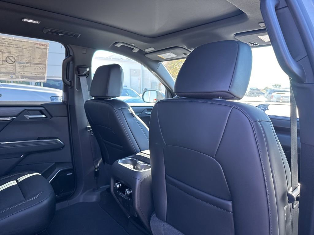 New 2026 GMC Acadia Elevation w/ Black Edition image 25