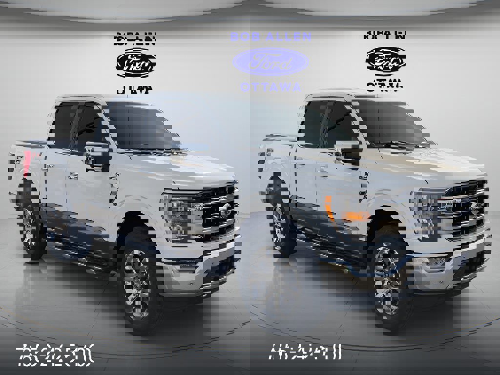Used 2021 Ford F150 Lariat image 7