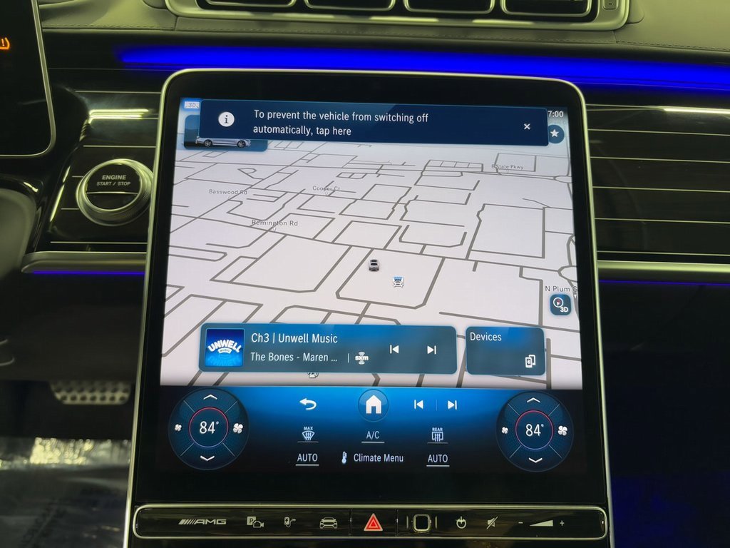 Used 2024 Mercedes-Benz S 63 AMG S w/ Carbon Fiber Exterior Package image 18