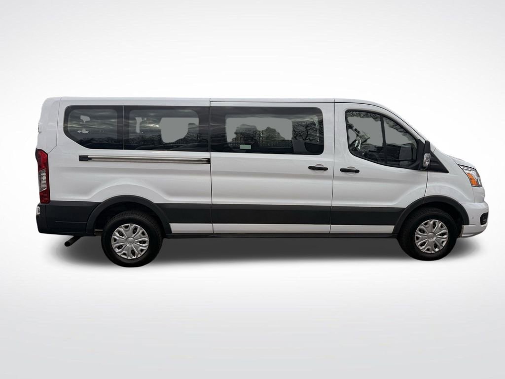 Used 2022 Ford Transit 350 XLT image 8