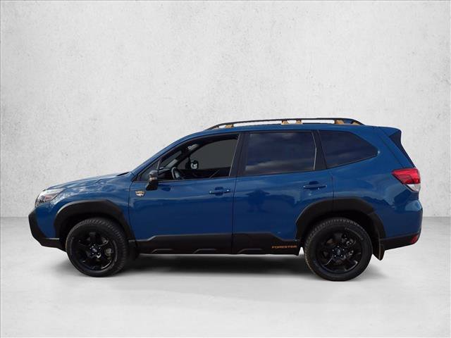Certified 2023 Subaru Forester Wilderness AWD/4WD image 2