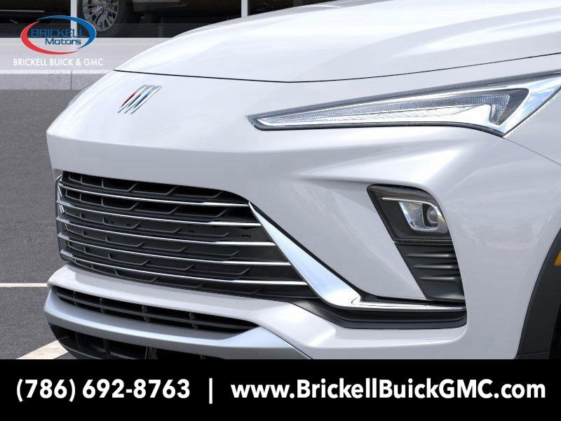 New 2026 Buick Envista Sport Touring FWD image 13