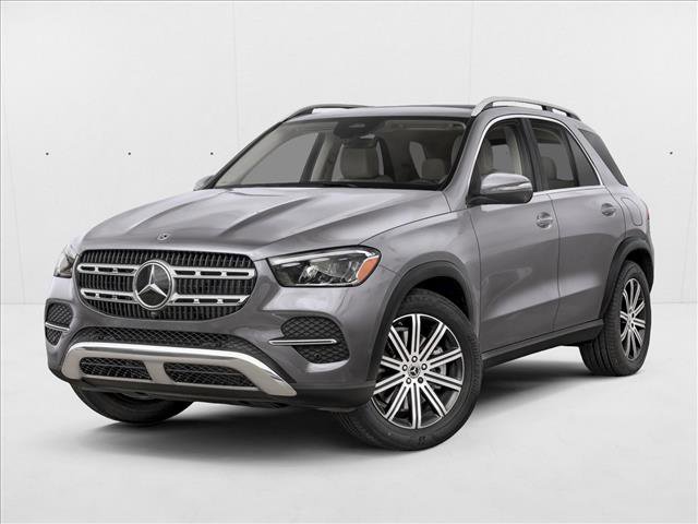New 2026 Mercedes-Benz GLE 450e 4MATIC