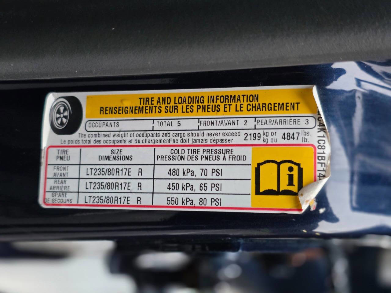 Used 2011 Chevrolet Silverado 3500 LTZ image 87