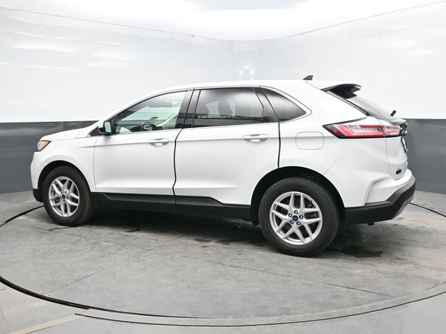 Used 2022 Ford Edge SEL AWD/4WD image 4