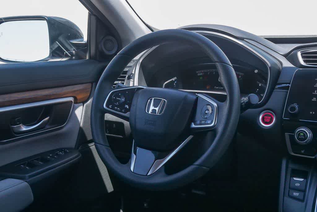 Used 2018 Honda CR-V EX image 14