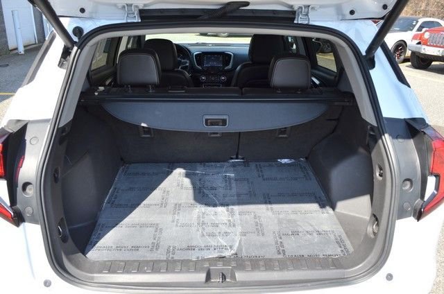 Used 2022 GMC Terrain SLT AWD/4WD image 37