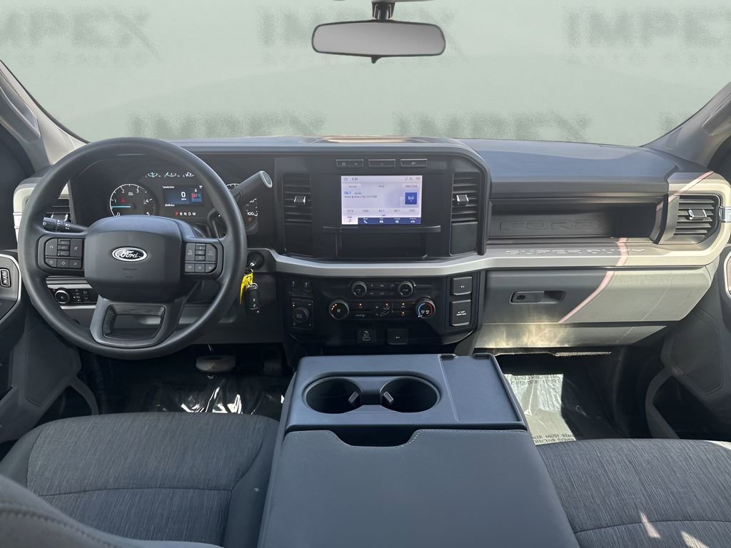 Used 2023 Ford F350 XL w/ STX Appearance Package image 12