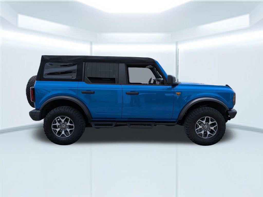 Used 2024 Ford Bronco Badlands AWD/4WD image 7