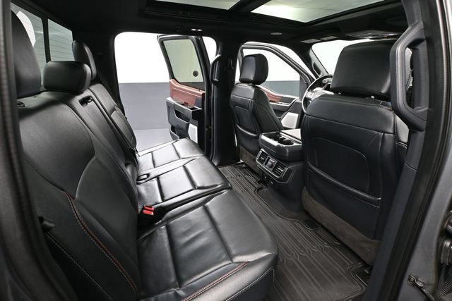 Used 2023 Ford F150 Lariat w/ Equipment Group 502A High AWD/4WD image 37