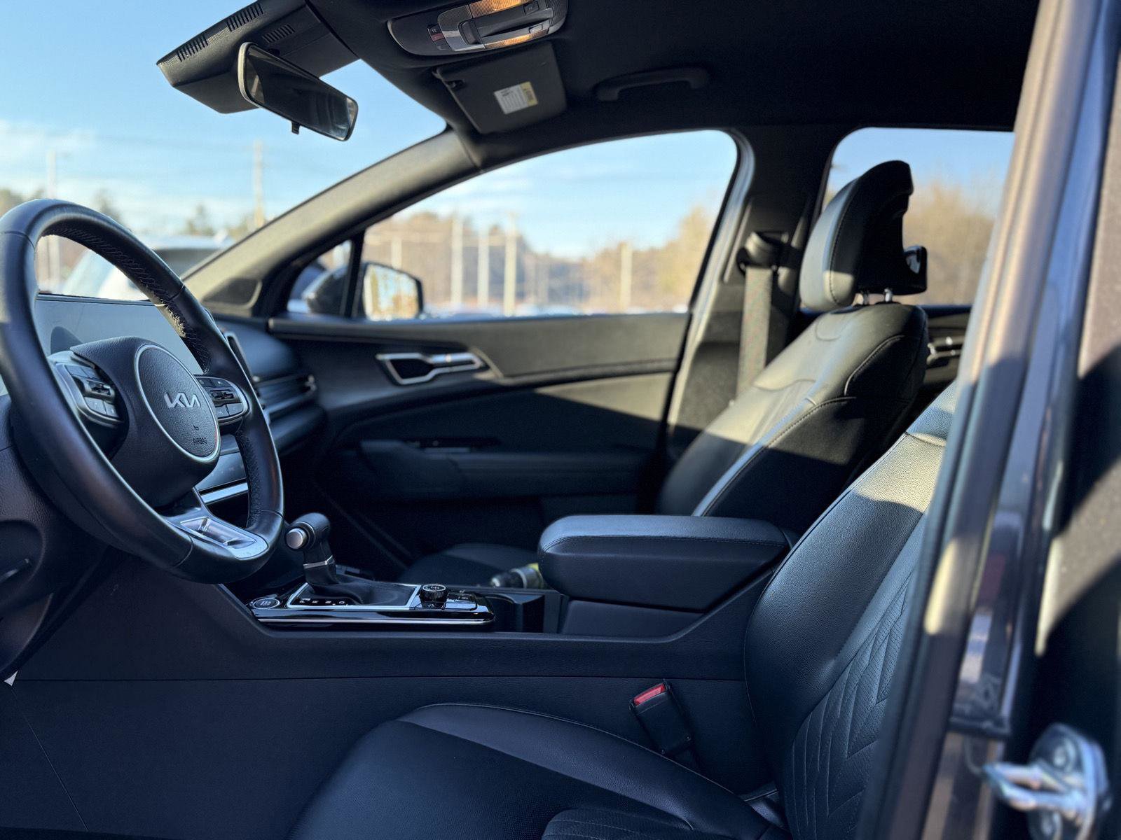 Used 2024 Kia Sportage X-Line image 12