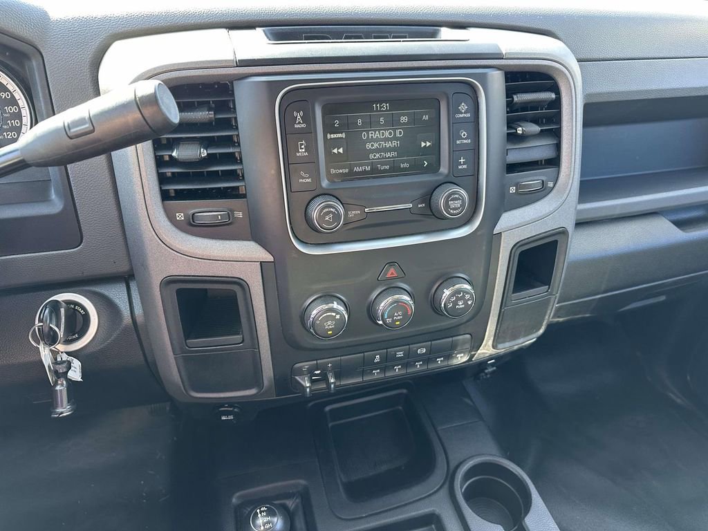 Used 2018 RAM 5500 Tradesman w/ Chrome Appearance Group image 15