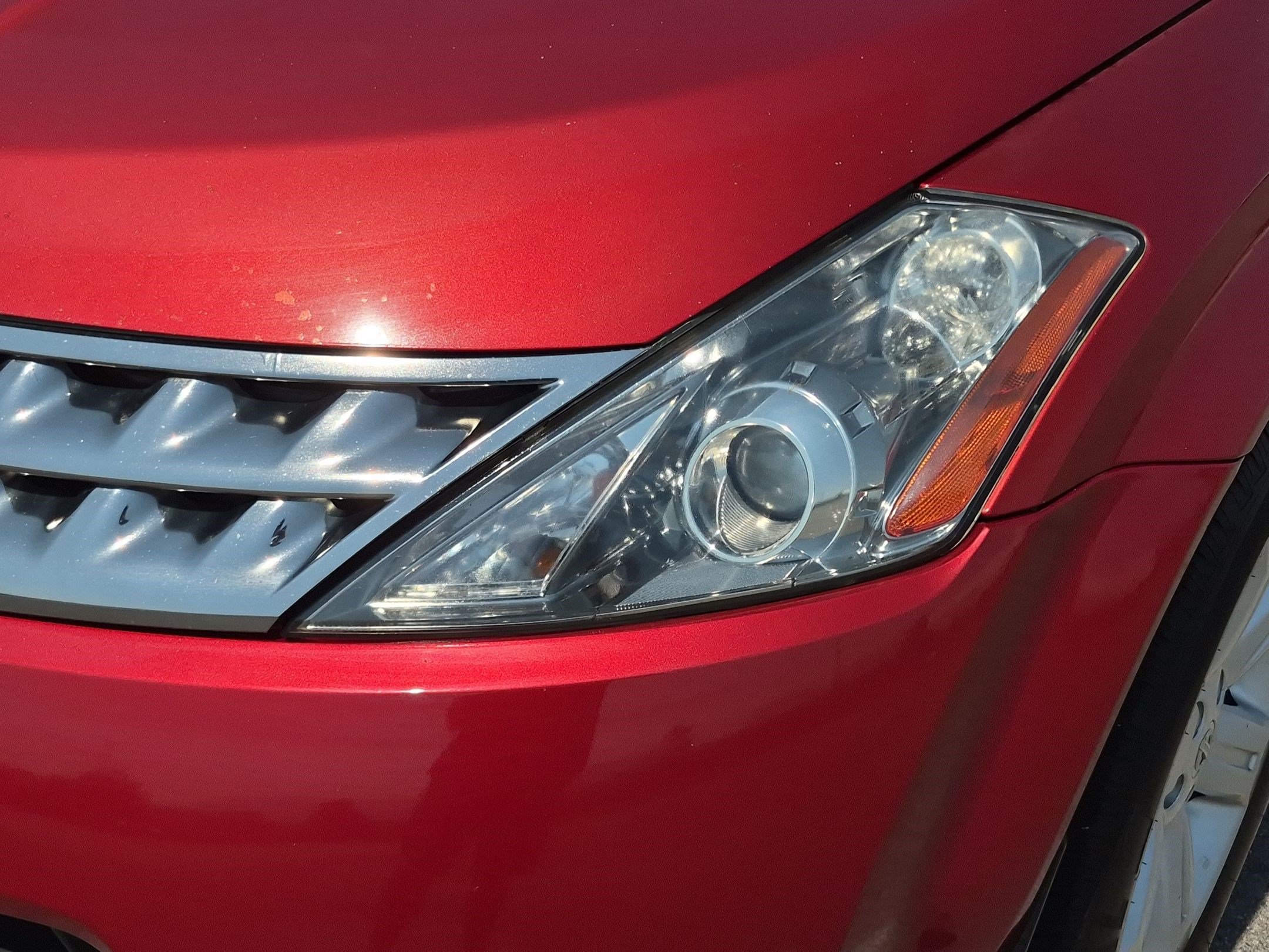 Used 2007 Nissan Murano SL w/ Touring Pkg AWD/4WD image 10