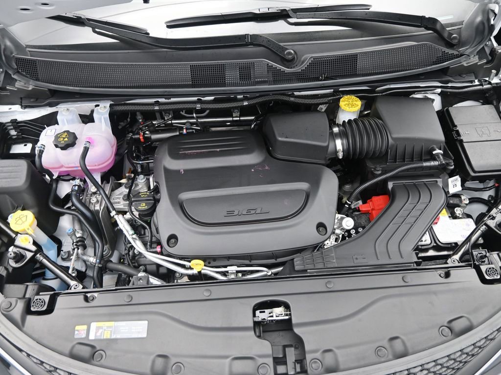 New 2026 Chrysler Voyager LX FWD image 22