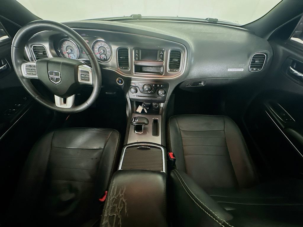 Used 2013 Dodge Charger SE w/ Leather Interior Group image 10