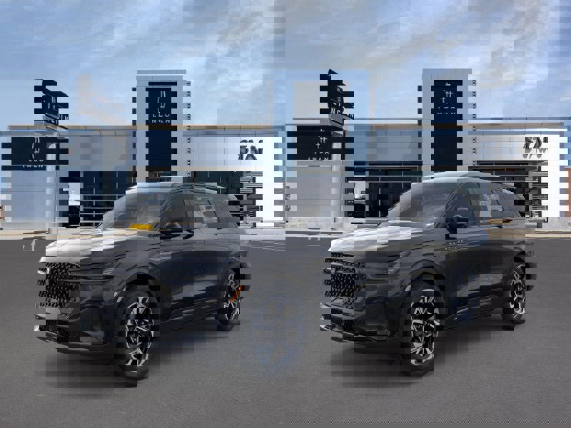 New 2025 Lincoln Nautilus Premier w/ Jet Appearance Package