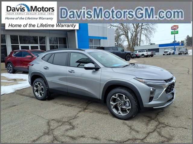 New 2026 Chevrolet Trax LT w/ LT Convenience Package image 1