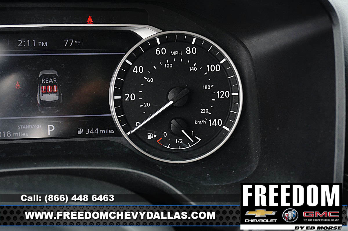 Used 2024 Nissan Rogue S FWD image 27