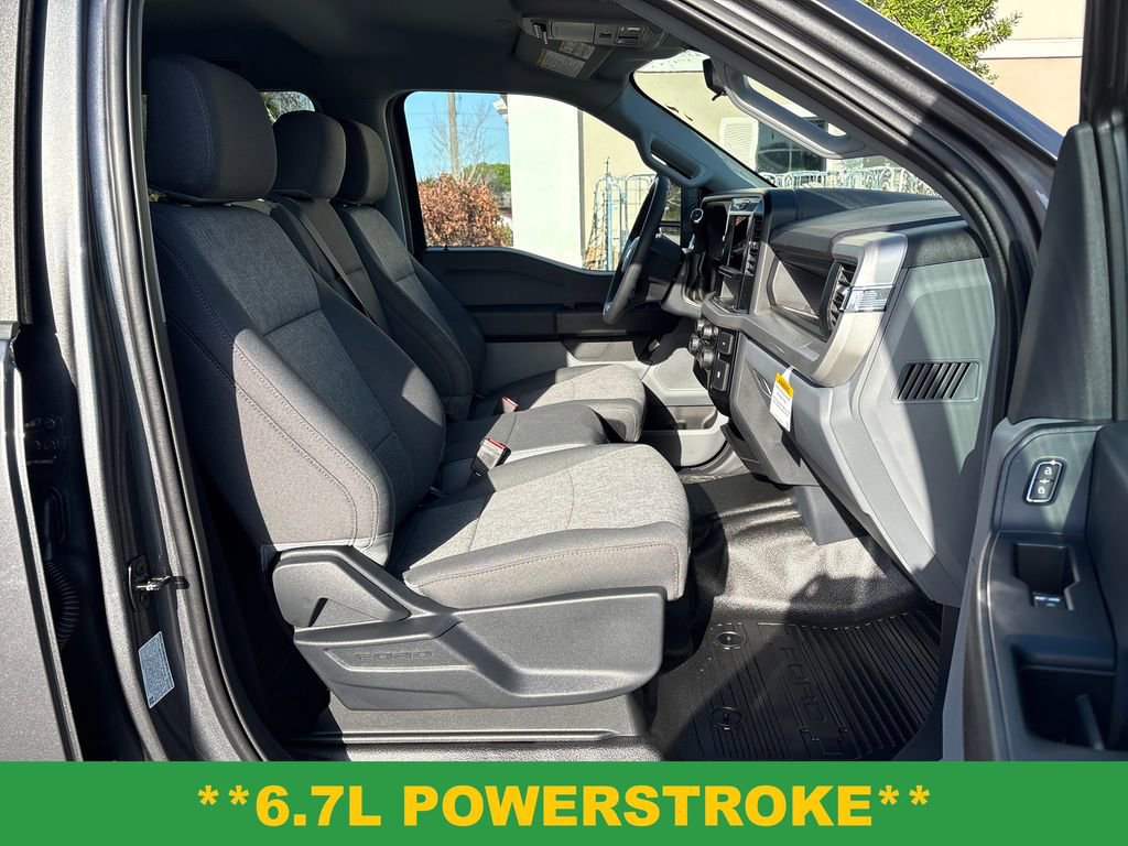 New 2026 Ford F250 XL w/ XL Off-Road Package AWD/4WD image 5