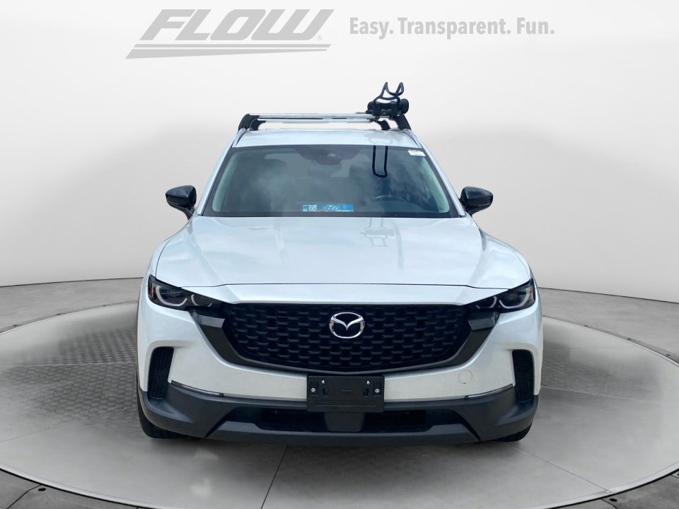 Used 2024 MAZDA CX-50 AWD 2.5 S w/ Cargo Package image 3