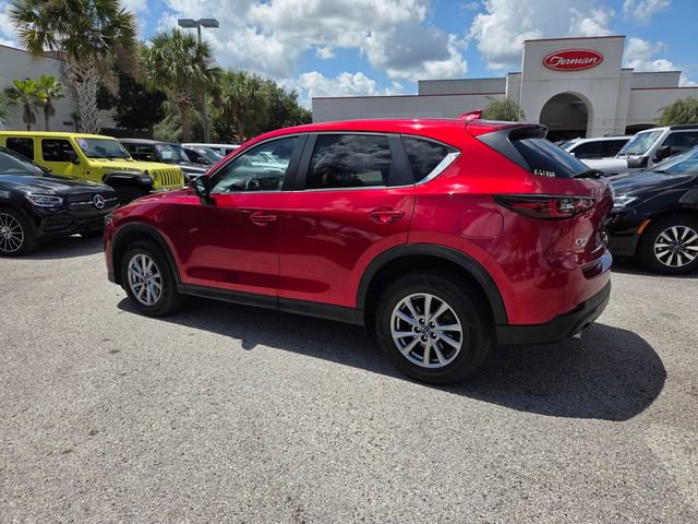 Used 2022 MAZDA CX-5 AWD 2.5 S image 10