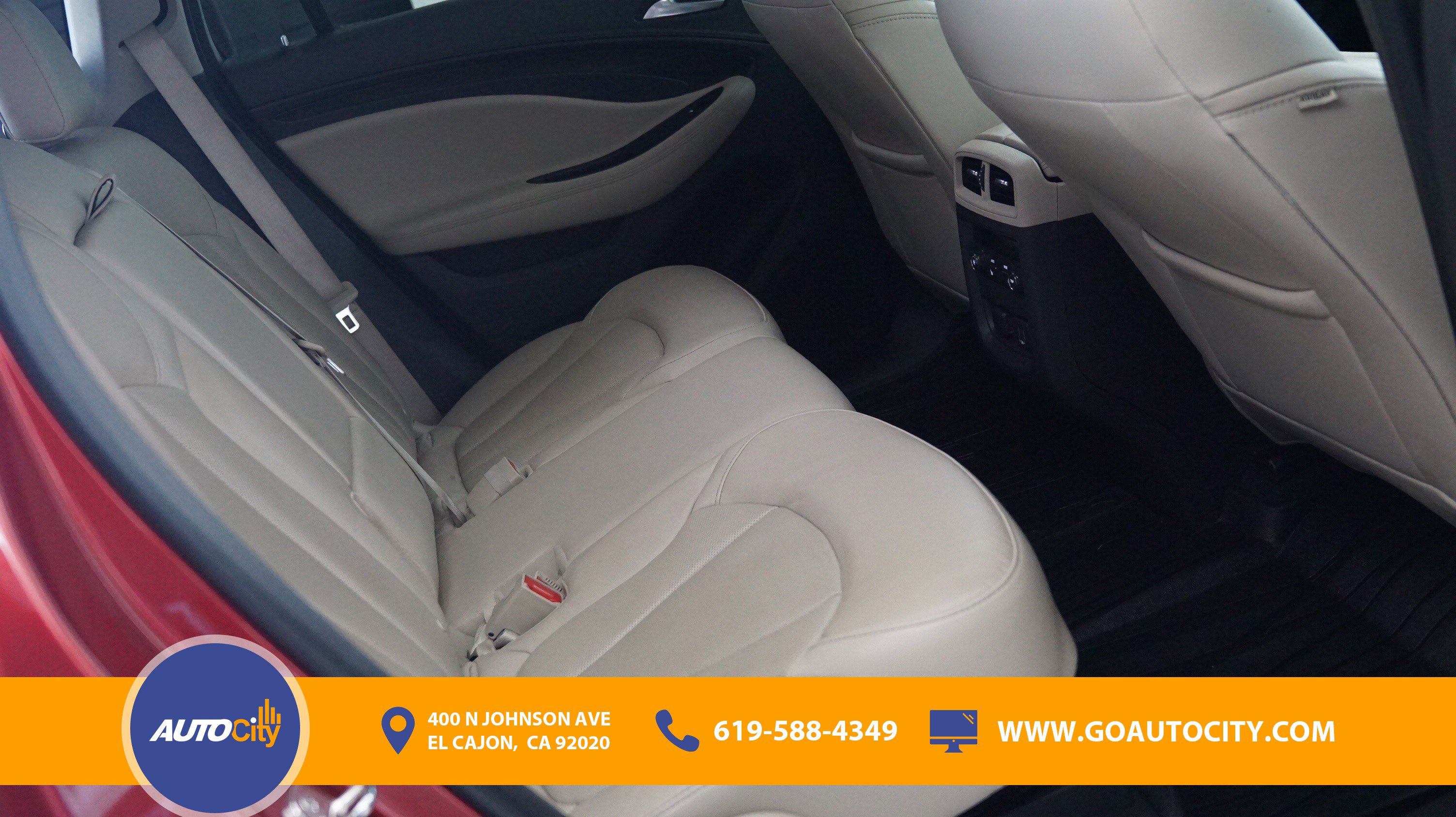 Used 2020 Buick Envision Essence w/ LPO, Active Package image 13