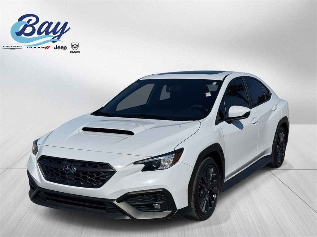 Used 2023 Subaru WRX Premium