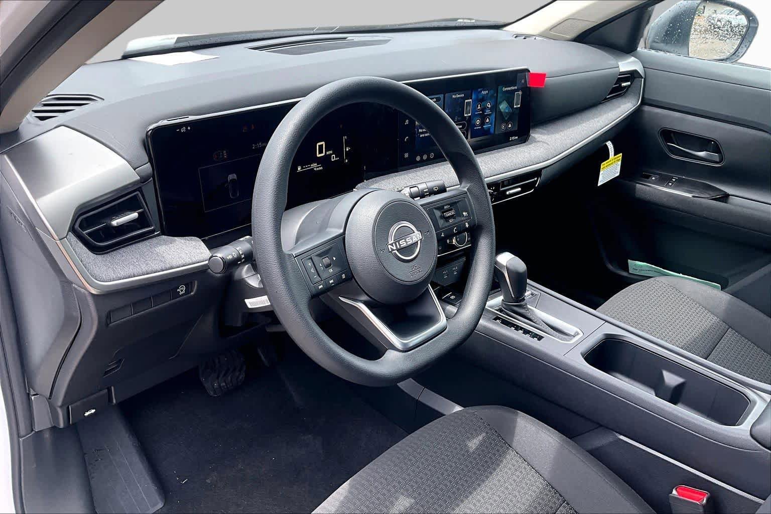 New 2026 Nissan Kicks S FWD image 10