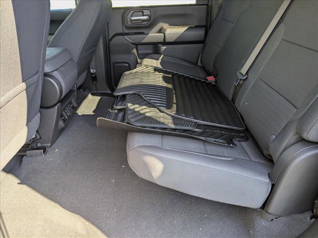 New 2025 Chevrolet Silverado 2500 Custom w/ Custom Convenience Package image 17