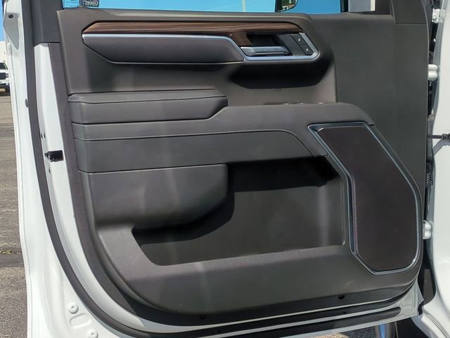 Used 2026 Chevrolet Silverado 1500 LT RWD image 25