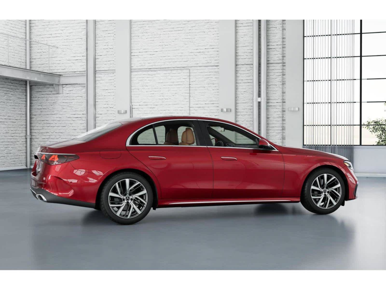 New 2026 Mercedes-Benz E 350 Sedan image 17
