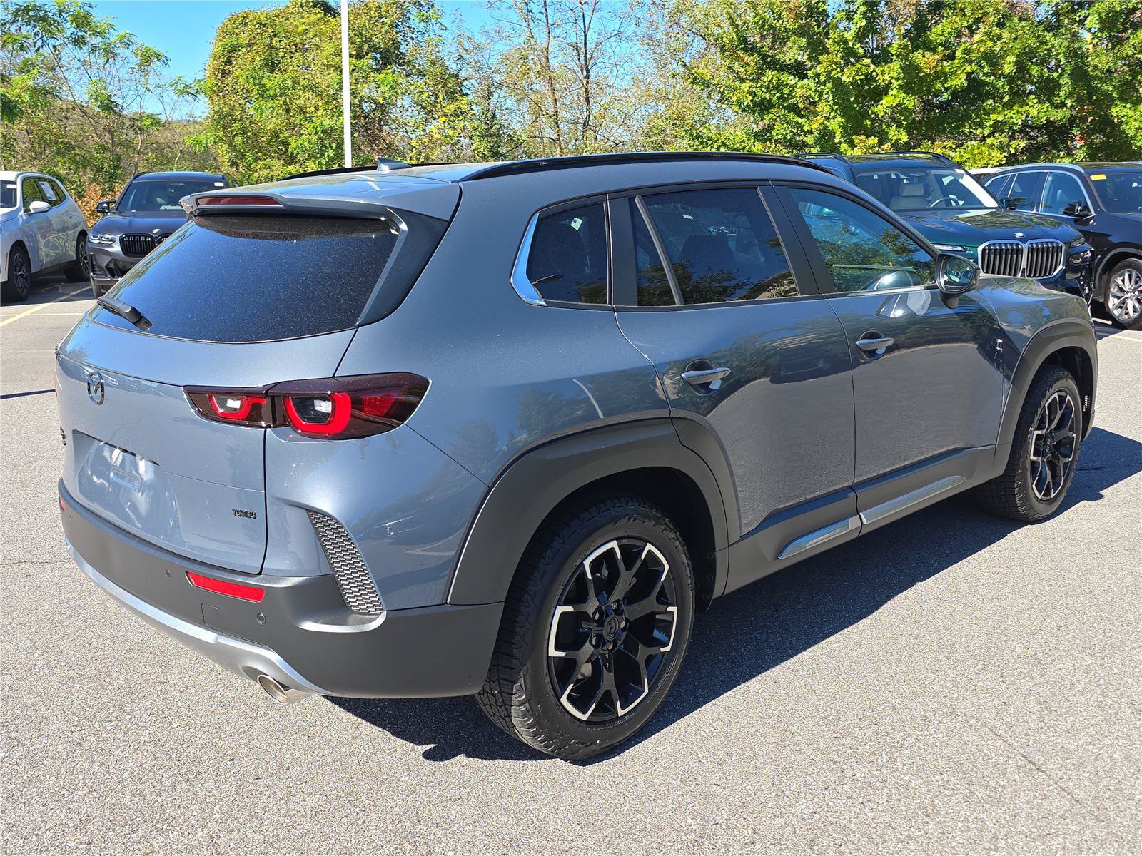 Used 2026 MAZDA CX-50 Meridian Edition w/ Weather Package AWD/4WD image 3