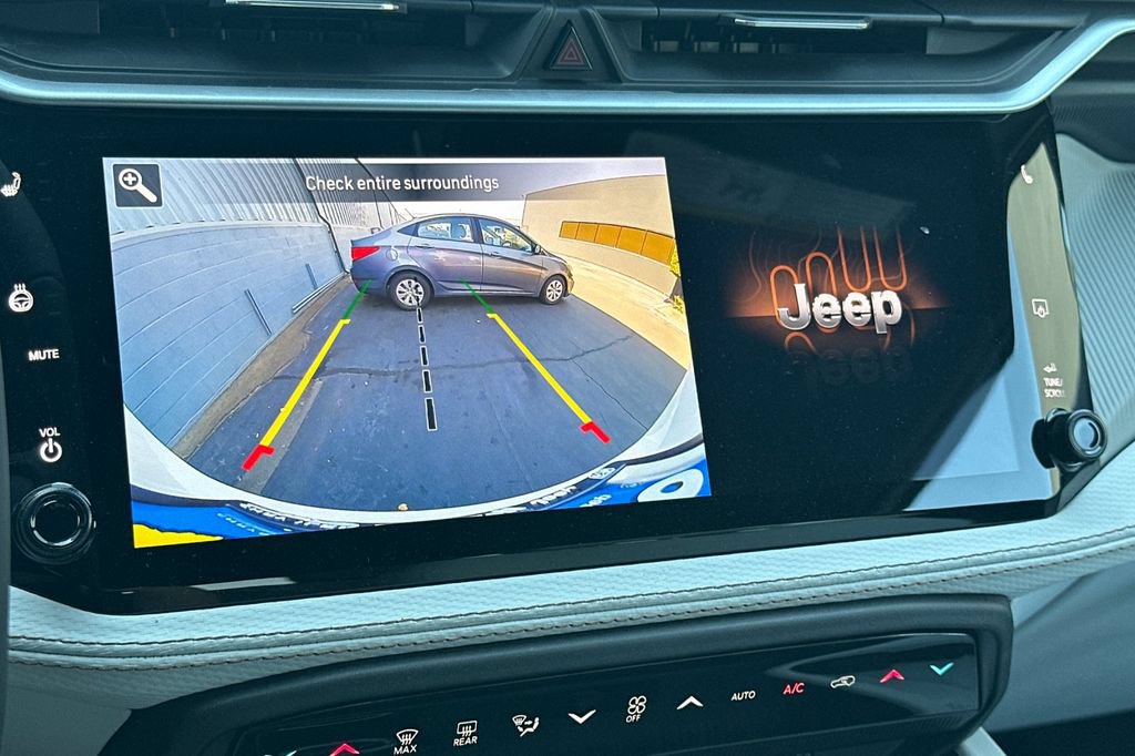 New 2026 Jeep Cherokee Limited AWD/4WD image 19