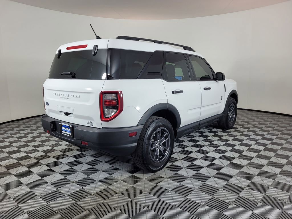 Certified 2023 Ford Bronco Sport Big Bend AWD/4WD image 3