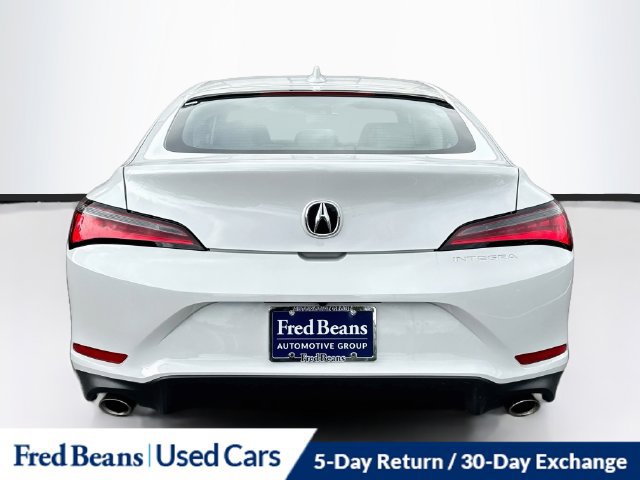 Used 2025 Acura Integra FWD image 8