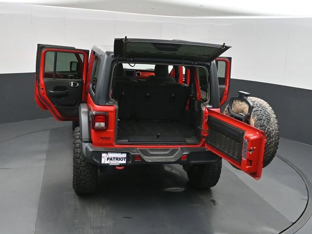 Used 2020 Jeep Wrangler Unlimited Rubicon AWD/4WD image 52
