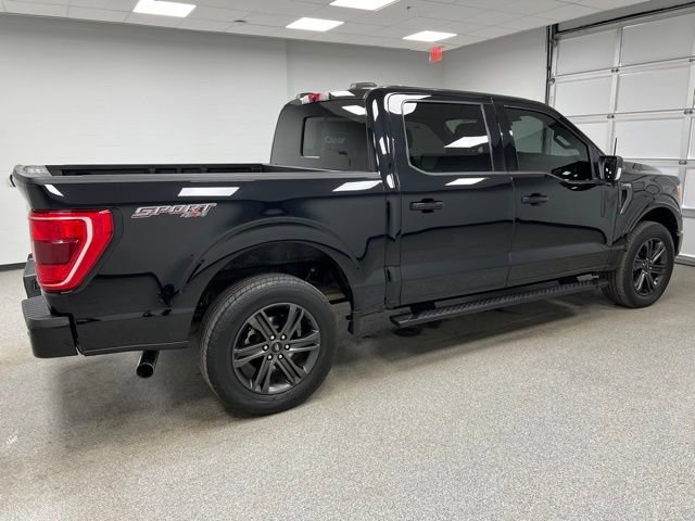 Used 2021 Ford F150 XLT w/ Equipment Group 302A High image 10