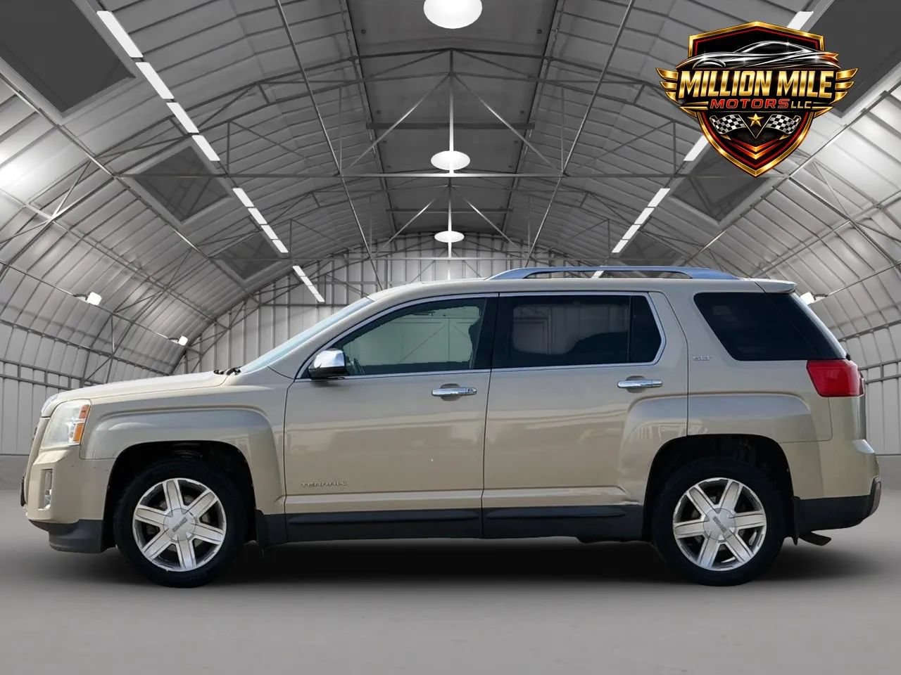 Used 2011 GMC Terrain SLT FWD image 8