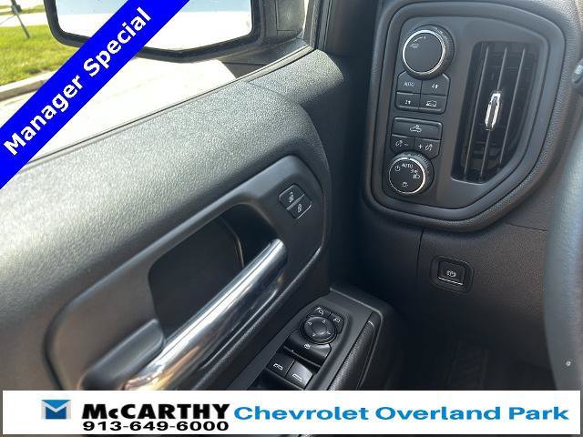 New 2024 Chevrolet Silverado 1500 Custom AWD/4WD image 16