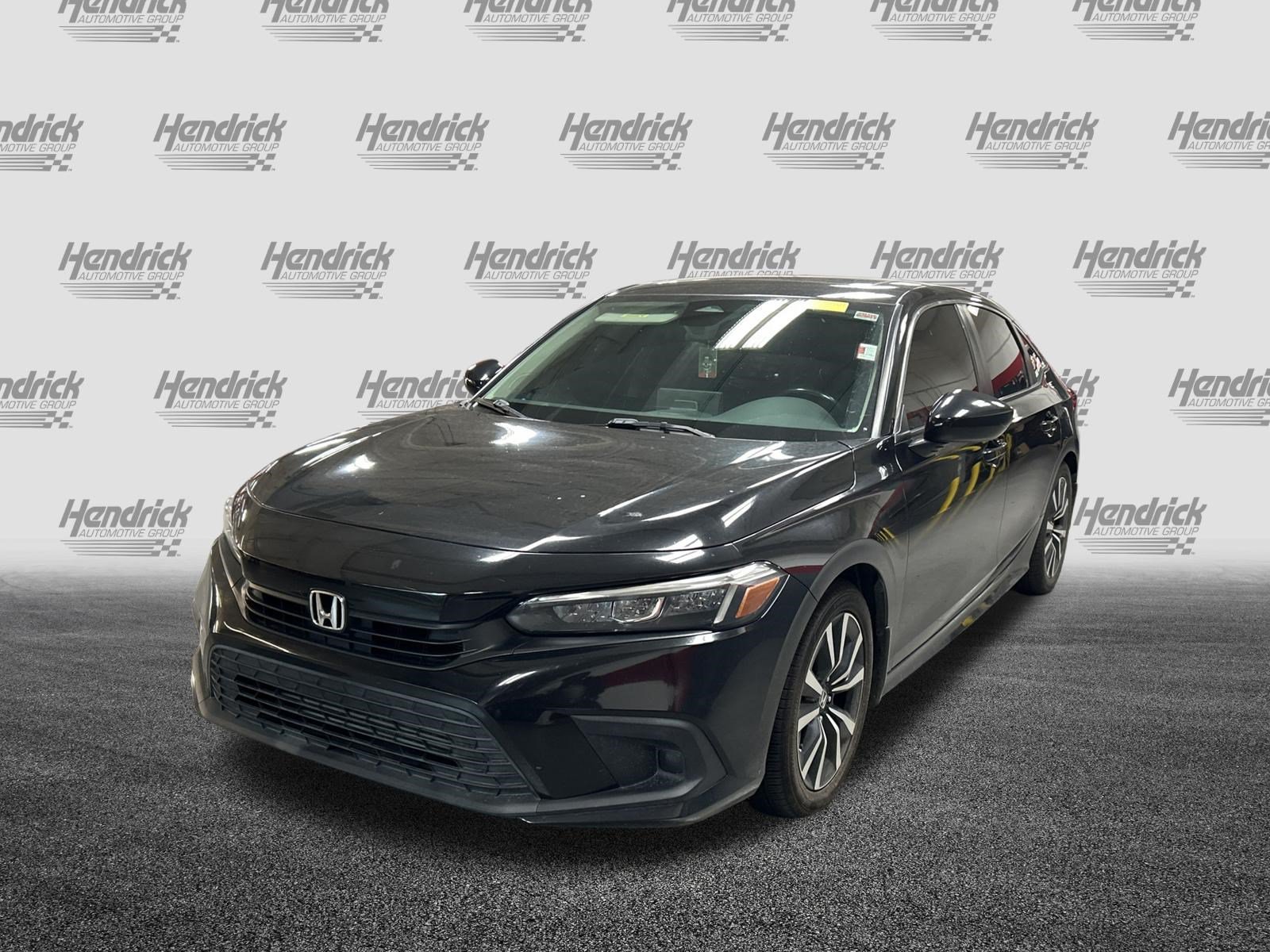 Used 2022 Honda Civic EX image 5