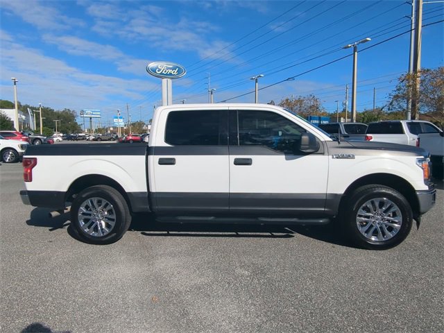 Used 2020 Ford F150 XLT w/ Equipment Group 301A Mid image 4