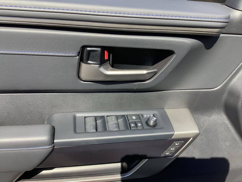 New 2026 Toyota Tundra Platinum w/ TRD Off-Road Package image 12