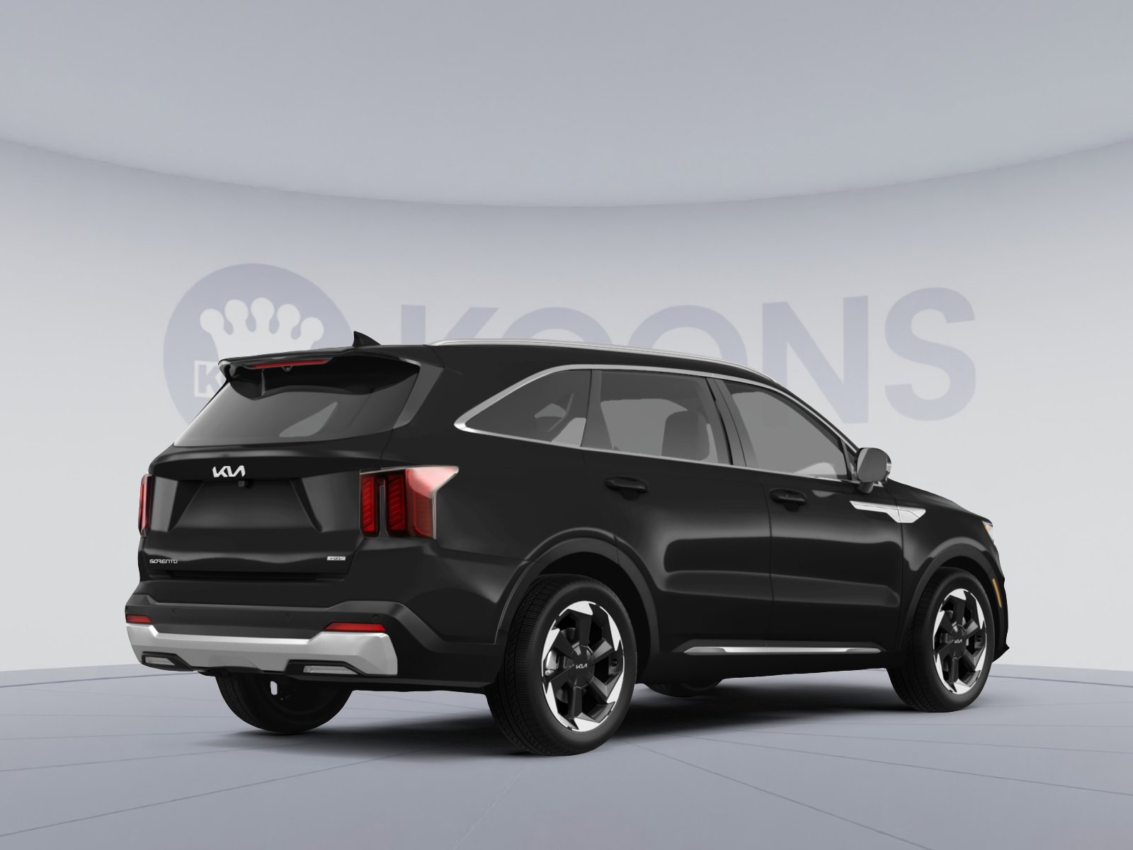 New 2026 Kia Sorento EX w/ EX Premium Package image 4
