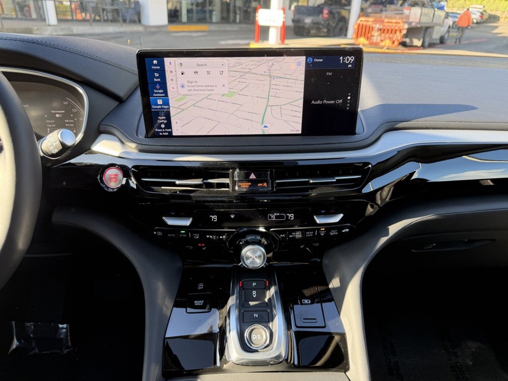 New 2026 Acura MDX Base image 21
