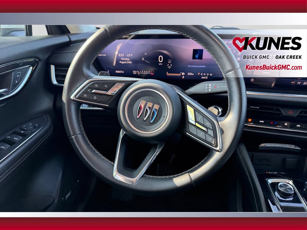 Used 2024 Buick Envision Preferred AWD/4WD image 15