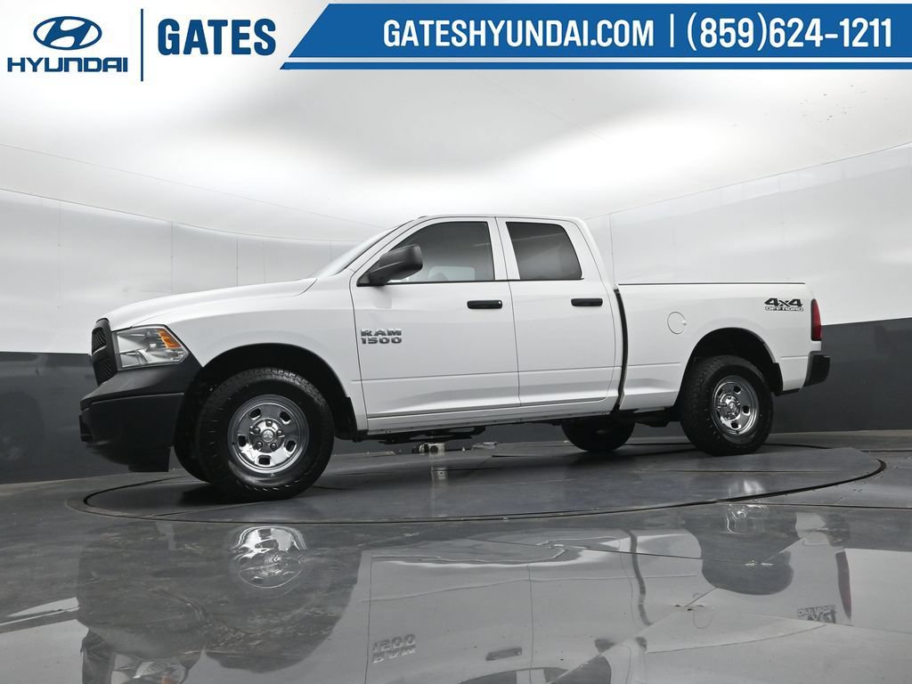 Used 2017 RAM 1500 Tradesman w/ Popular Equipment Group AWD/4WD image 36